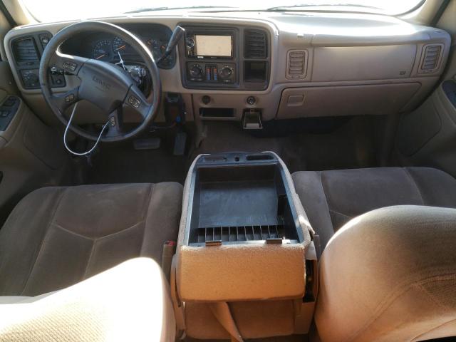 Photo 8 from auction – 2005 GMC SIERRA with VIN 1GTEK19B75E223043