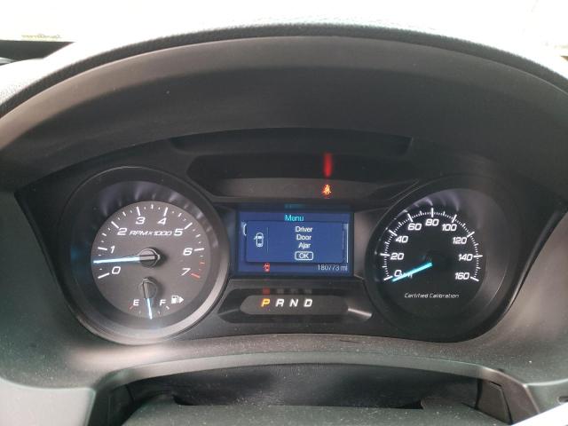 Photo 9 from auction – 2015 FORD EXPLORER P with VIN 1FM5K8AR0FGC08984