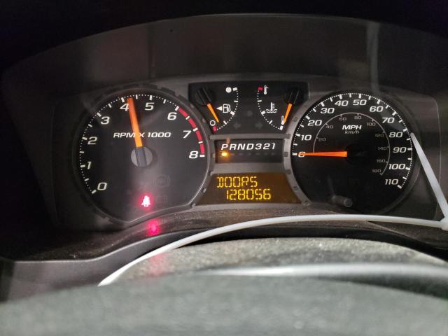 Photo 9 from auction – 2005 CHEVROLET COLORADO with VIN 1GCCS136558119250