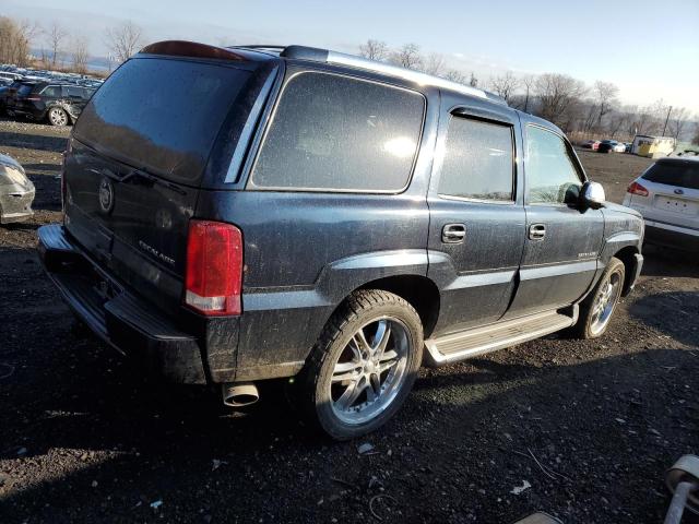 Photo 3 from auction – 2004 CADILLAC ESCALADE L with VIN 1GYEK63N54R236987