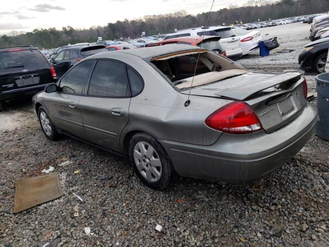 Photo 2 from auction – 2004 FORD TAURUS SE with VIN 1FAFP53294A207489