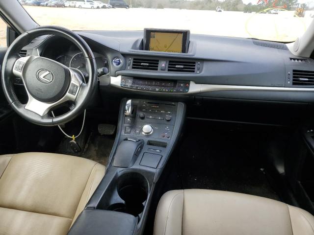 Photo 8 from auction – 2011 LEXUS CT 200 with VIN JTHKD5BH7B2040580