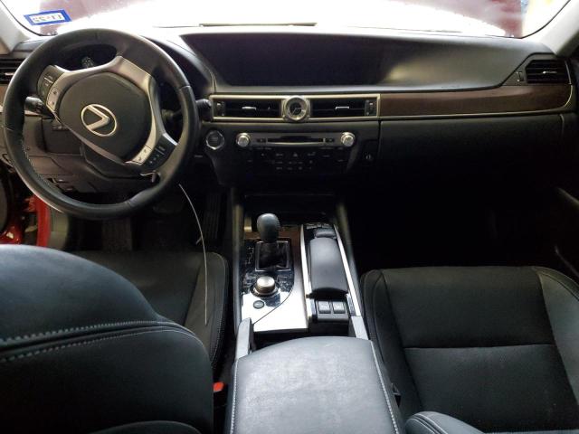 Photo 8 from auction – 2014 LEXUS GS 350 with VIN JTHBE1BL7E5041029