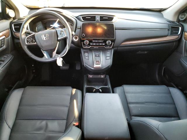 Photo 8 from auction – 2022 HONDA CR-V EXL with VIN 5J6RT6H8XNL017464