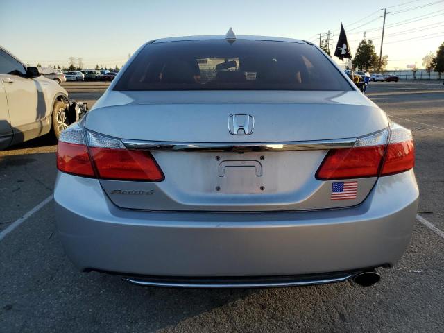 Photo 6 from auction – 2014 HONDA ACCORD LX with VIN 1HGCR2F37EA188096