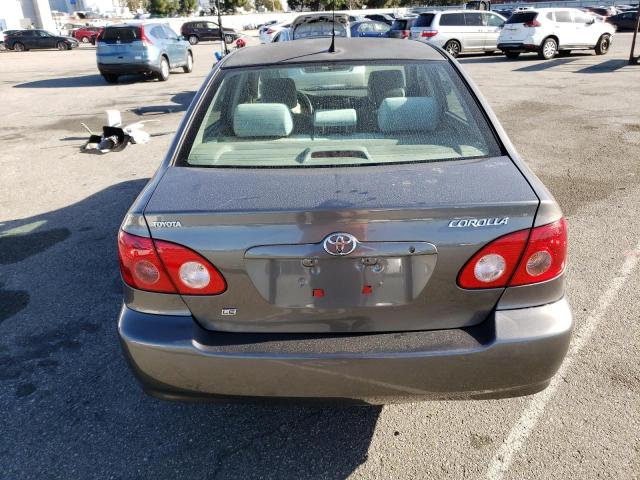 Photo 6 from auction – 2008 TOYOTA COROLLA CE with VIN 1NXBR32E88Z979047