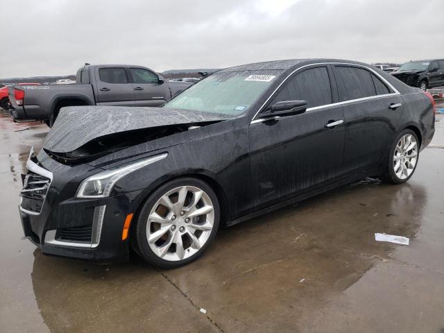 CADILLAC CTS PERFOR 2016 with VIN 1G6AS5SS7G0113435 - Photo from auction