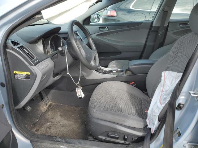 Photo 7 from auction – 2013 HYUNDAI SONATA GLS with VIN 5NPEB4AC1DH526372