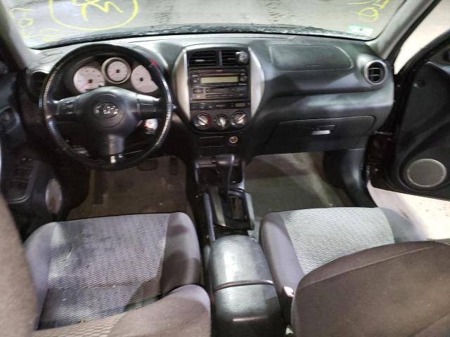 Photo 8 from auction – 2005 TOYOTA RAV4 with VIN JTEHD20V256033953