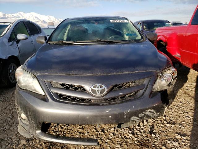 Photo 5 from auction – 2011 TOYOTA COROLLA BA with VIN 2T1BU4EE1BC559946