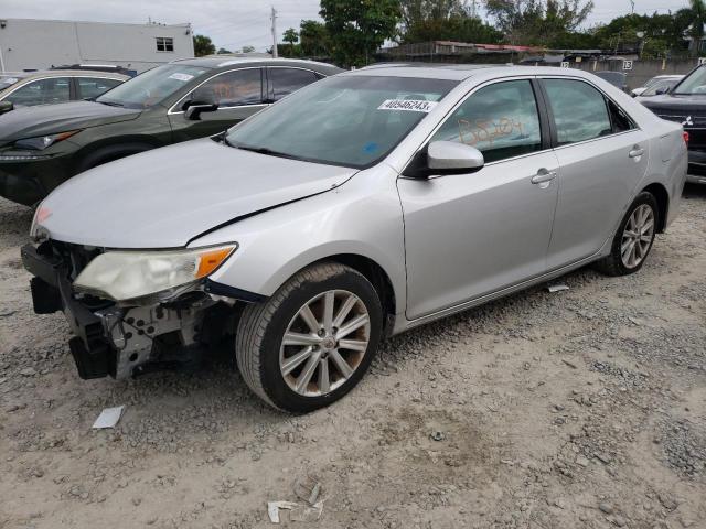 TOYOTA CAMRY BASE 2012 with VIN 4T4BF1FK9CR208866 - Photo from auction