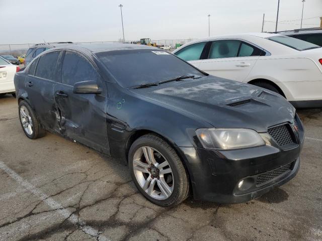 Photo 4 from auction – 2009 PONTIAC G8 with VIN 6G2ER57769L174752
