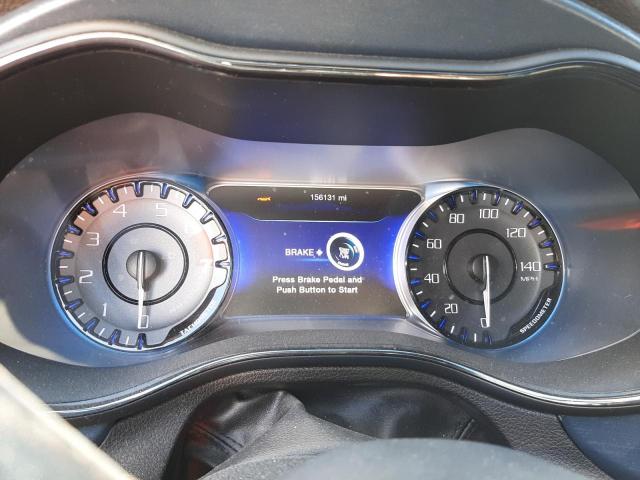 Photo 9 from auction – 2015 CHRYSLER 200 S with VIN 1C3CCCBB9FN715315