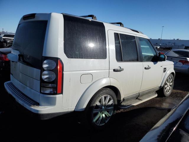 Photo 3 from auction – 2016 LAND ROVER LR4 with VIN SALAC2V62GA789737