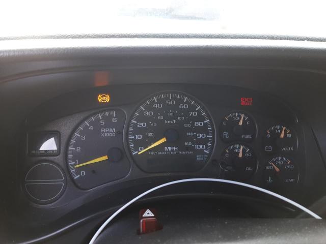 Photo 9 from auction – 2001 CHEVROLET SILVERADO with VIN 1GCEK19T01E156742