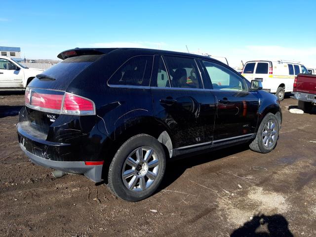 Photo 3 from auction – 2008 LINCOLN MKX with VIN 2LMDU88C88BJ10291