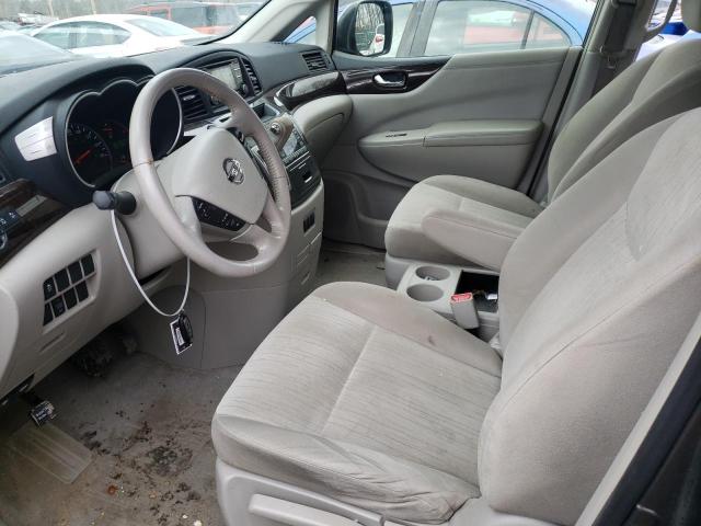 Photo 7 from auction – 2014 NISSAN QUEST S with VIN JN8AE2KP2E9103360