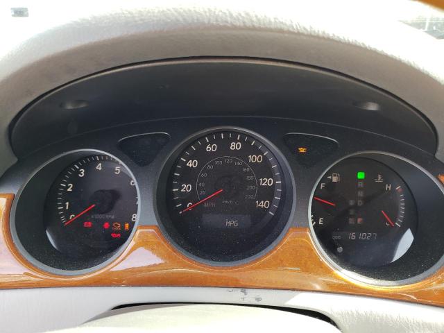 Photo 9 from auction – 2005 LEXUS ES 330 with VIN JTHBA30G155107748