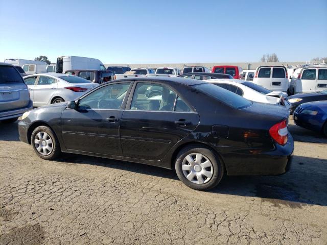 Photo 2 from auction – 2003 TOYOTA CAMRY LE with VIN JTDBE32K330241680