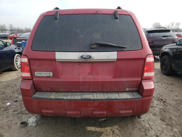 Photo 6 from auction – 2009 FORD ESCAPE LIM with VIN 1FMCU04789KD14128