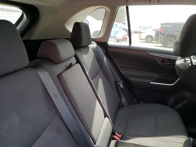 Photo 11 from auction – 2021 TOYOTA RAV4 LE with VIN 2T3H1RFV8MC119800
