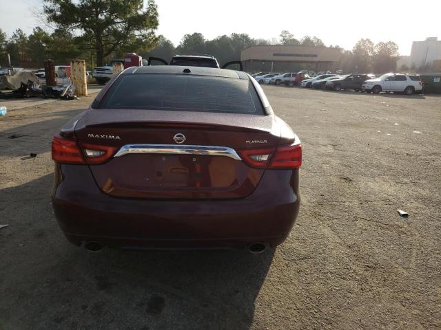 Photo 6 from auction – 2017 NISSAN MAXIMA 3.5 with VIN 1N4AA6APXHC397538