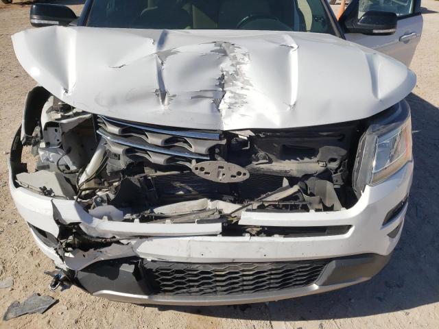 Photo 12 from auction – 2017 FORD EXPLORER X with VIN 1FM5K7D83HGE23100