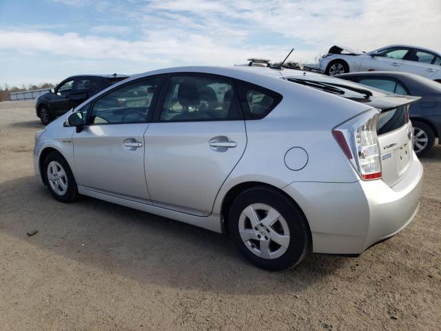 Photo 2 from auction – 2011 TOYOTA PRIUS with VIN JTDKN3DU0B5342112