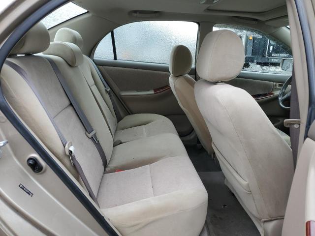Photo 10 from auction – 2007 TOYOTA COROLLA CE with VIN 2T1BR32E67C729645
