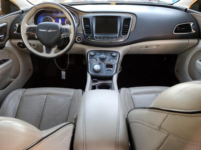 Photo 8 from auction – 2015 CHRYSLER 200 C with VIN 1C3CCCCG1FN617678