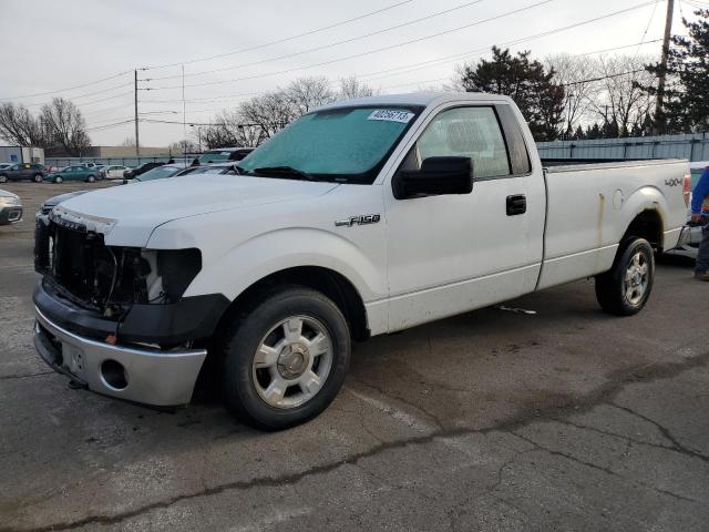 FORD F150 2009 with VIN 1FTRF14W89KA39835 - Photo from auction