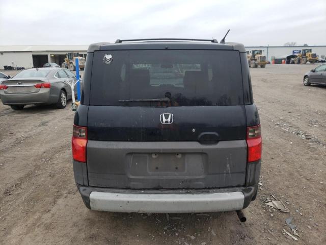 Photo 6 from auction – 2003 HONDA ELEMENT EX with VIN 5J6YH285X3L033818