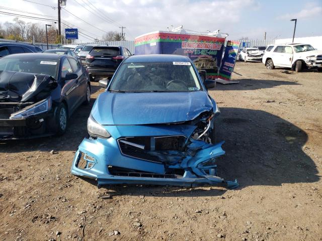 Photo 5 from auction – 2017 SUBARU IMPREZA with VIN 4S3GTAA6XH3711441