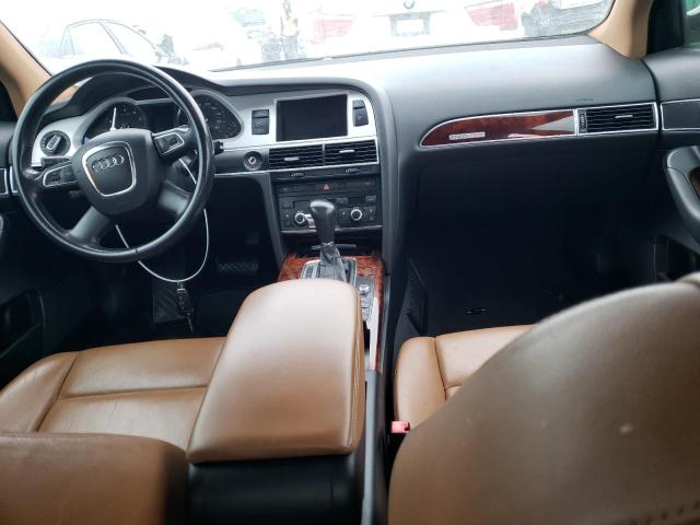 Photo 8 from auction – 2011 AUDI A6 PREMIUM with VIN WAUFGAFBXBN030226
