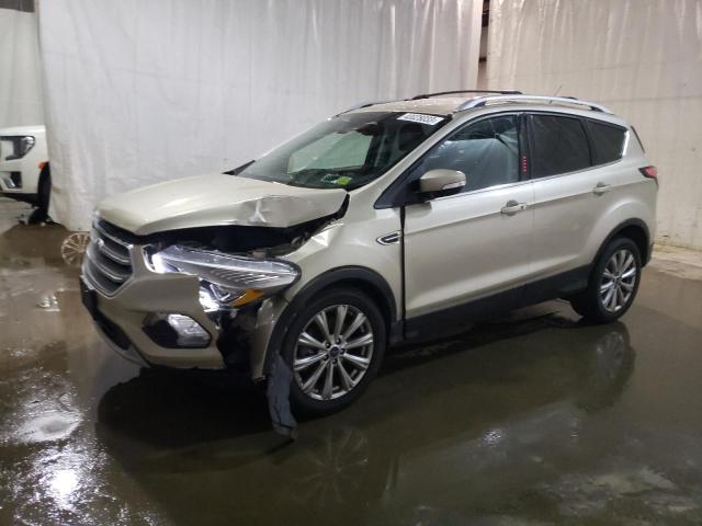 FORD ESCAPE TIT 2017 with VIN 1FMCU9J96HUB71726 - Photo from auction