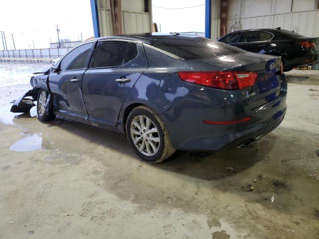 Photo 2 from auction – 2015 KIA OPTIMA EX with VIN 5XXGN4A77FG408585
