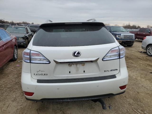 Фото 6 с аукциона – 2010 LEXUS RX 450 с VIN JTJBC1BA6A2411353