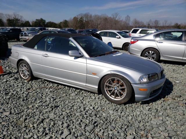 Photo 4 from auction – 2000 BMW 323 CI with VIN WBABR3344YEG01330