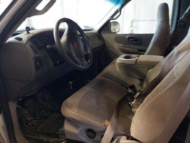 Photo 7 from auction – 2000 FORD F150 with VIN 1FTZX1729YNB39817