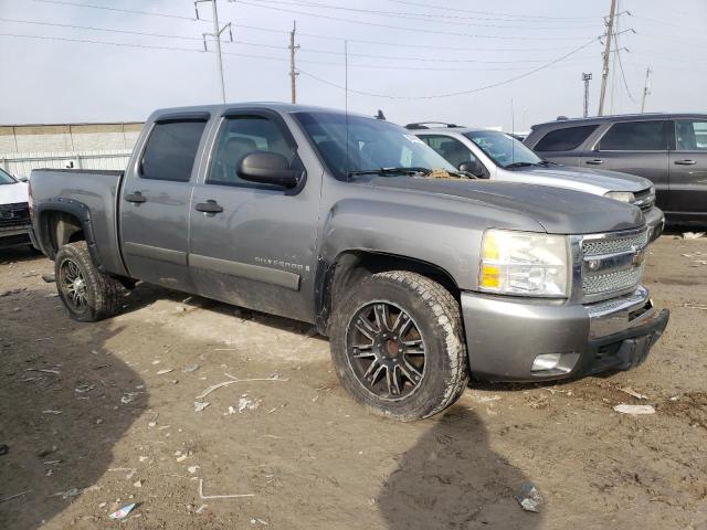 Photo 4 from auction – 2007 CHEVROLET SILVERADO with VIN 2GCEC13C471620583