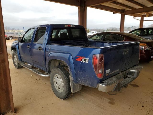 Photo 2 from auction – 2005 CHEVROLET COLORADO with VIN 1GCDT136258186485