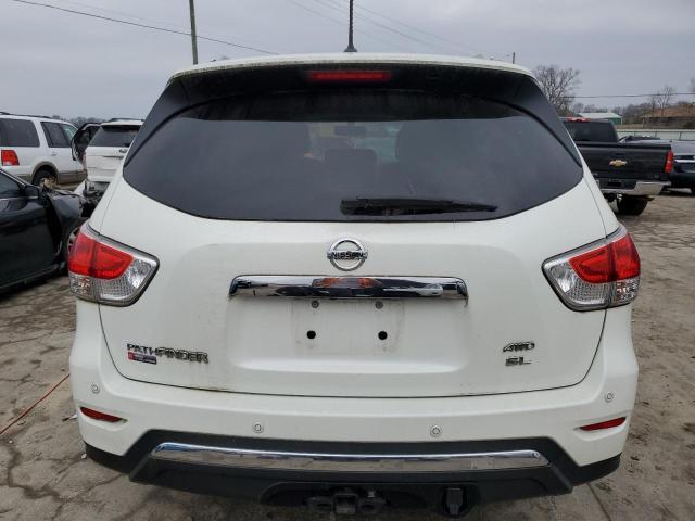 Photo 6 from auction – 2016 NISSAN PATHFINDER with VIN 5N1AR2MM5GC650787