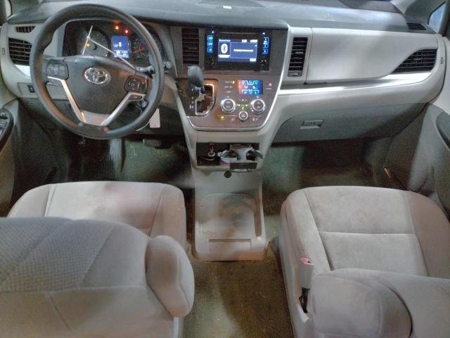Photo 8 from auction – 2017 TOYOTA SIENNA with VIN 5TDZZ3DC7HS771390