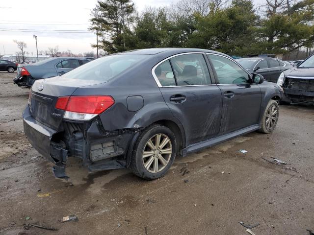 Photo 3 from auction – 2012 SUBARU LEGACY 2.5 with VIN 4S3BMBC65C3025603