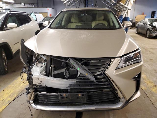 Photo 5 from auction – 2017 LEXUS RX 350 BAS with VIN 2T2BZMCA7HC116092