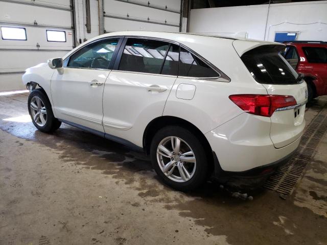 Photo 2 from auction – 2015 ACURA RDX with VIN 5J8TB4H37FL007033