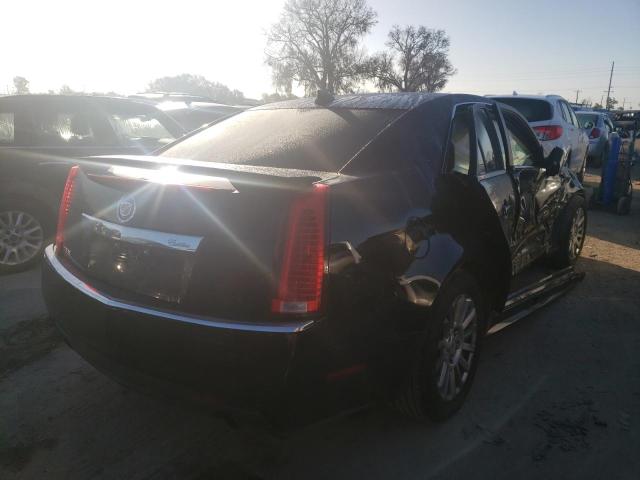 Photo 3 from auction – 2011 CADILLAC CTS PERFOR with VIN 1G6DK5EY1B0140698