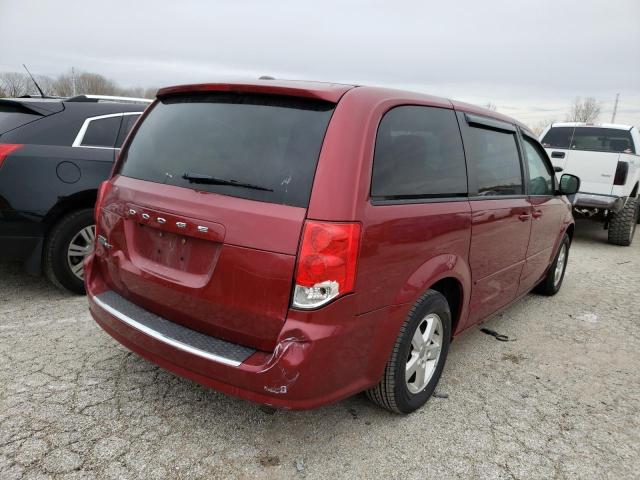 Photo 3 from auction – 2011 DODGE GRAND CARA with VIN 2D4RN3DG3BR602615