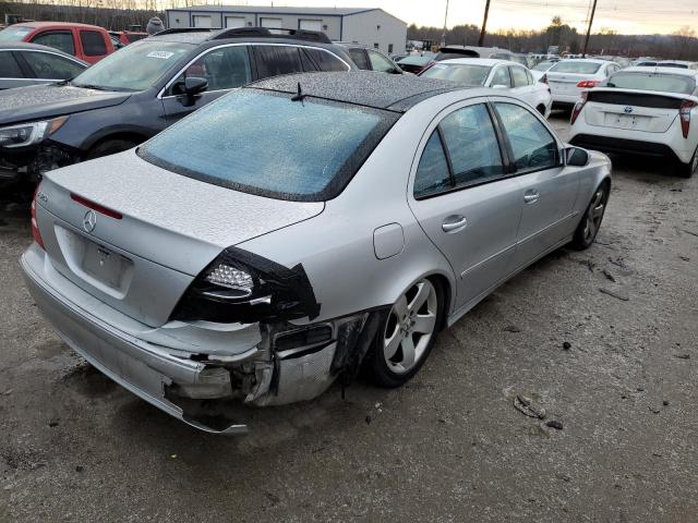 Photo 3 from auction – 2004 MERCEDES-BENZ E 320 with VIN WDBUF65J54A411185