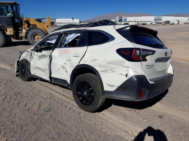 Photo 2 from auction – 2021 SUBARU OUTBACK PR with VIN 4S4BTACC4M3127782